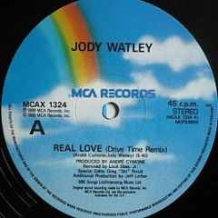 Jody Watley - Real Love (Remix) - MCA