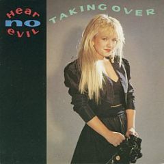 Hear No Evil - Talking Over - Unique Records