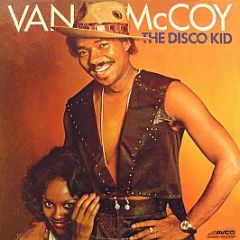Van Mccoy - The Disco Kid - Avco Records