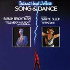 Andrew Lloyd Webber - Song And Dance - RCA