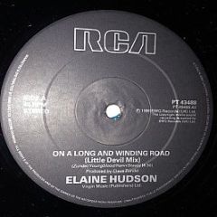 Elaine Hudson - On A Long And Winding Road - RCA