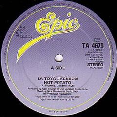 La Toya Jackson - Hot Potato - Epic