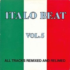 Various Artists - Italo Beat Vol. 5 - Taurus Records