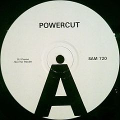 Powercut - Untitled - White