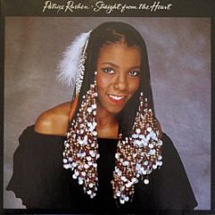 Patrice Rushen - Straight From The Heart - Elektra