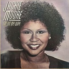 Jackie Moore - I'm On My Way - CBS