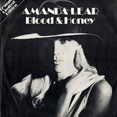 Amanda Lear - Blood & Honey - Ariola