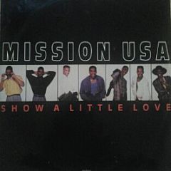 Mission - Show A Little Love - CBS