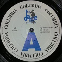 C + C Music Factory Presents Freedom Williams And  - Here We Go - Columbia