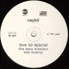 Ceybil - Love So Special (The Steve Anderson Total Revamp) - Eastwest