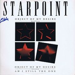Starpoint - Object Of My Desire - Elektra