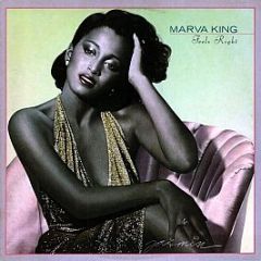 Marva King - Feels Right - Planet Records