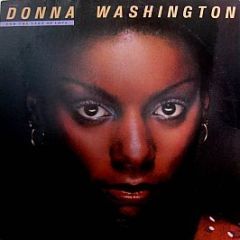 Donna Washington - For The Sake Of Love - Capitol