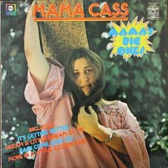 Mama Cass - Mama's Big Ones - Music For Pleasure