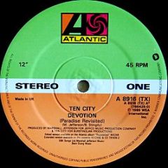 Ten City - Devotion - Atlantic