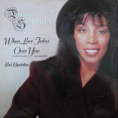 Donna Summer - When Love Takes Over You - Warner Bros. Records