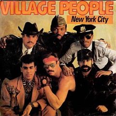 Village People - New York City (US Remix) - Record Shack Records