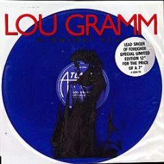 Lou Gramm - Midnight Blue - Atlantic
