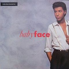 Babyface - It's No Crime - MCA