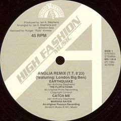 Various Artists - Anglia Remix - High Fashion Music