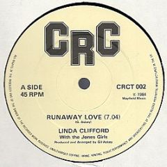 Linda Clifford / The Jones Girls - Runaway Love / You Are, You Are - CRC
