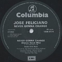 José Feliciano - Never Gonna Change - Columbia