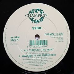 Sybil - All Through The Night - Champion