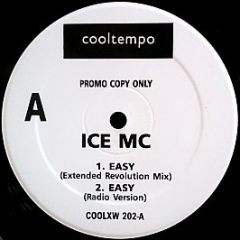 Ice MC - Easy - Cooltempo