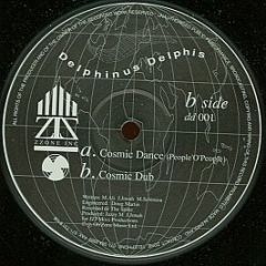 Zzone Inc - Cosmic Dance - Delphinus Delphis