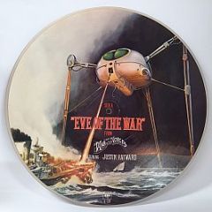 Jeff Wayne - Eve Of The War (Picture Disc) - CBS