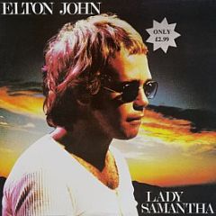 Elton John - Lady Samantha - Djm Records