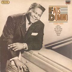 Fats Domino - 16 Great Tracks - Music For Pleasure