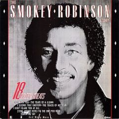 Smokey Robinson - The Smokey Robinson Story - 18 Golden Greats - K-Tel
