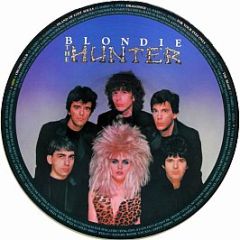 Blondie - The Hunter (Picture Disc) - Chrysalis