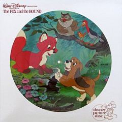 Various Artists - The Fox And The Hound - Disneyland