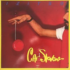 Cat Stevens - Izitso - Island Records