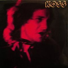Paul Kossoff - Koss - Djm Records