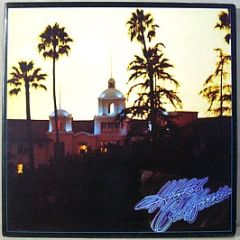 Eagles - Hotel California - Asylum Records