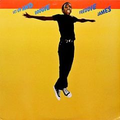 Freddie James - Get Up And Boogie - Warner Bros. Records