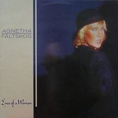 Agnetha FäLtskog - Eyes Of A Woman - Epic