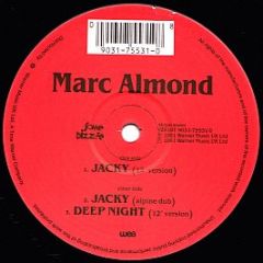 Marc Almond - Jacky - WEA