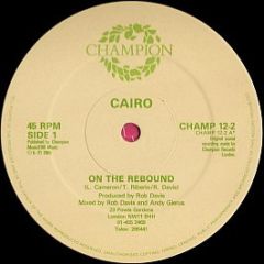 Cairo - On The Rebound - Champion