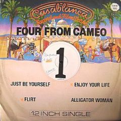 Cameo - Four From Cameo - Casablanca