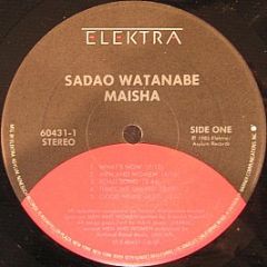 Sadao Watanabe - Maisha - Elektra