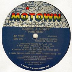 Scherrie & Susaye - Partners - Motown