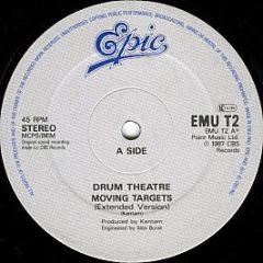 Drum Theatre - Moving Targets - Epic