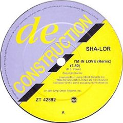 Sha-lor - I'm In Love (Remix) - Deconstruction