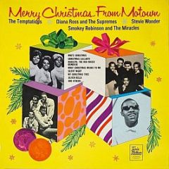 Various Artists - Merry Christmas From Motown - Tamla Motown