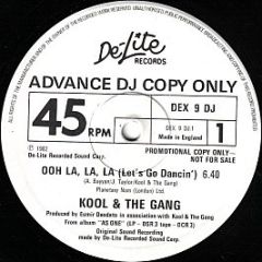 Kool & The Gang - Ooh La, La, La (Let's Go Dancing) - De-Lite Records