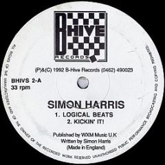 Simon Harris - Logical Beats - BHive Records